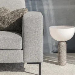 Sofa Modułowa Domino King Light Grey Sits