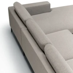 Sofa Modułowa Domino King Light Grey Sits