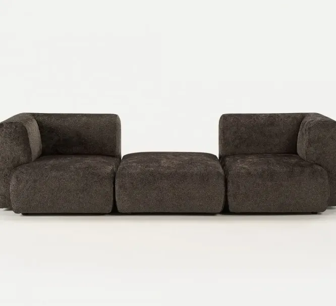 Sofa Modułowa Duo Maxi Sancal