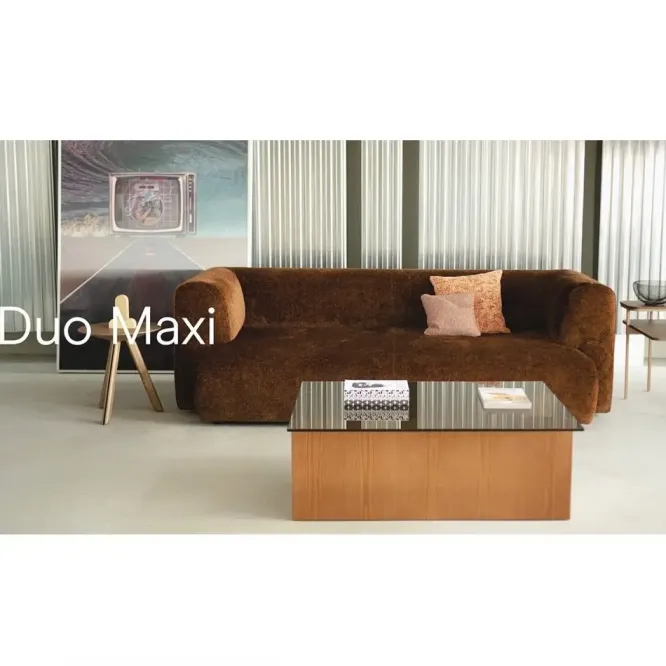 Sofa Modułowa Duo Maxi Sancal