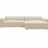 Sofa Modułowa Edda 354 Cm Bloom Cream Sits