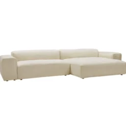 Sofa Modułowa Edda 354 Cm Bloom Cream Sits