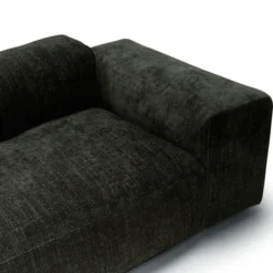 Sofa Modułowa Edda 354 Cm Bloom Midnight Blue Sits