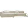 Sofa Modułowa Edda Ze Stolikiem Bloom Cream Sits