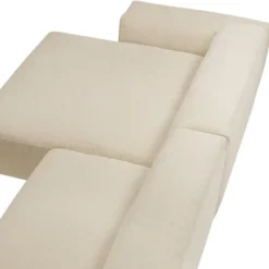Sofa Modułowa Edda Ze Stolikiem Bloom Cream Sits
