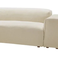 Sofa Modułowa Edda Ze Stolikiem Bloom Cream Sits