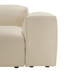 Sofa Modułowa Edda Ze Stolikiem Bloom Cream Sits