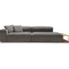 Sofa Modułowa Edda Ze Stolikiem Bloom Grey Sits