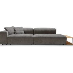 Sofa Modułowa Edda Ze Stolikiem Bloom Grey Sits