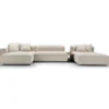 Sofa Modułowa Edda Ze Stolikiem Moss Natur Sits