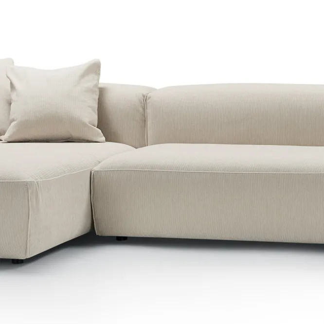 Sofa Modułowa Edda Ze Stolikiem Moss Natur Sits