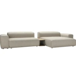 Sofa Modułowa Edda Ze Stolikiem Laura Beige Sits
