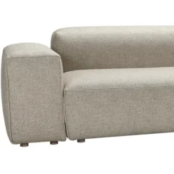 Sofa Modułowa Edda Ze Stolikiem Laura Beige Sits