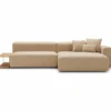 Sofa Modułowa Edda Ze Stolikiem Spicy Warm Beige Sits