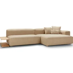 Sofa Modułowa Edda Ze Stolikiem Spicy Warm Beige Sits