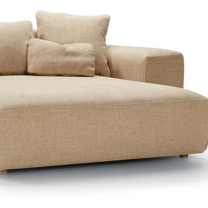 Sofa Modułowa Edda Ze Stolikiem Spicy Warm Beige Sits