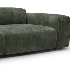 Sofa Modułowa Edda Ze Stolikiem Bloom Green Sits
