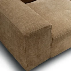 Sofa Modułowa Edda Ze Stolikiem Bloom Teddy Brown Sits