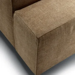Sofa Modułowa Edda Ze Stolikiem Bloom Teddy Brown Sits