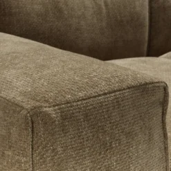 Sofa Modułowa Edda Ze Stolikiem Bloom Teddy Brown Sits