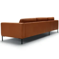 Sofa Modułowa Elton Aniline Cognac Sits