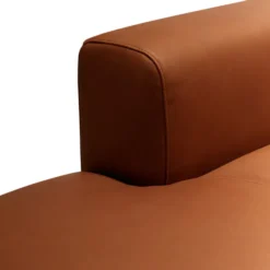Sofa Modułowa Elton Aniline Cognac Sits