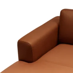 Sofa Modułowa Elton Aniline Cognac Sits