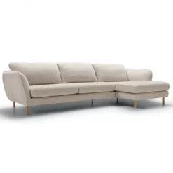 Sofa Modułowa Emma Set 2 Right Nori Natural Sits