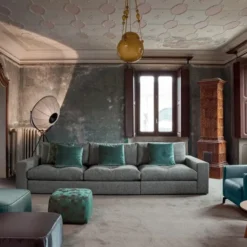 Sofa Modułowa Extra Norman