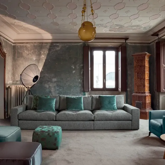 Sofa Modułowa Extra Norman