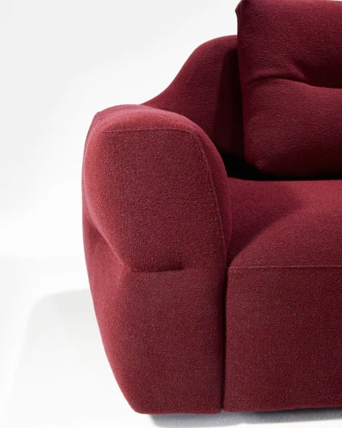 Sofa Modułowa Fedrigo Zanotta