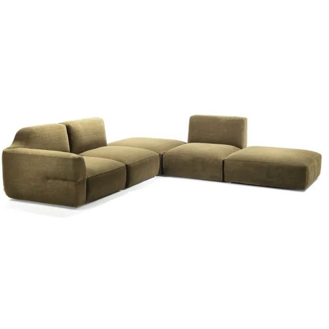 Sofa Modułowa Fedrigo Zanotta