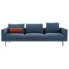 Sofa Modułowa Flamingo Zanotta