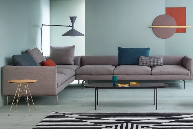 Sofa Modułowa Flamingo Zanotta