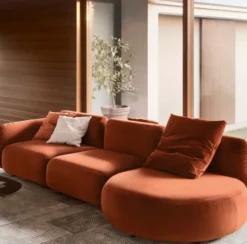 Sofa Modułowa Ginza Calligaris