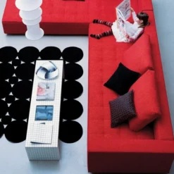 Sofa Modułowa Kilt Zanotta