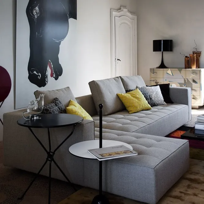 Sofa Modułowa Kilt Zanotta