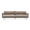 Sofa Modułowa Mies Calligaris