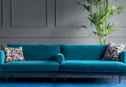Sofa Modułowa Mies Calligaris