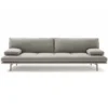 Sofa Modułowa Milano Zanotta