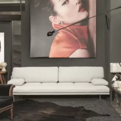 Sofa Modułowa Milano Zanotta