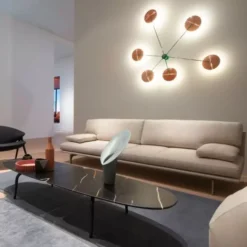 Sofa Modułowa Milano Zanotta