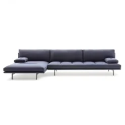 Sofa Modułowa Milano Zanotta