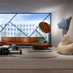 Sofa Modułowa Milano Zanotta