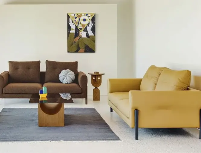 Sofa Modułowa Momic Sancal