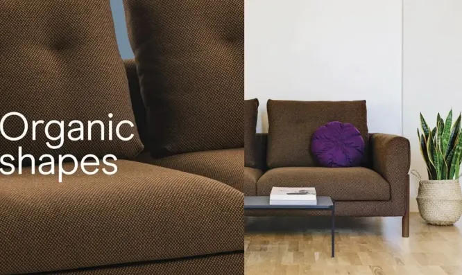 Sofa Modułowa Momic Sancal