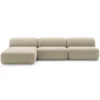 Sofa Modułowa Muffin 2+1