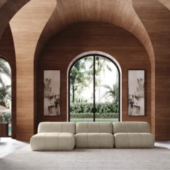 Sofa Modułowa Muffin 2+1