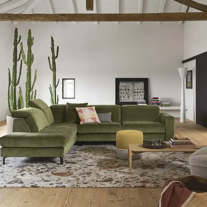 Sofa Modułowa Norma Calligaris