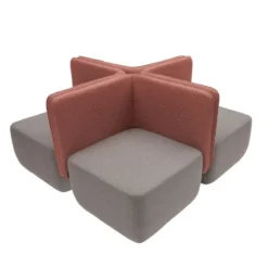 Sofa Modułowa Opera Soft Line